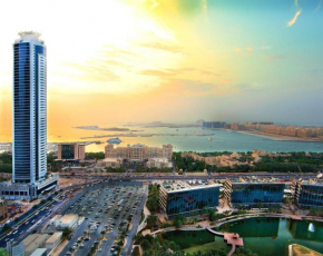 Гостиница Tamani Marina Hotel & Apartments  Дубай